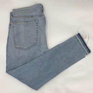 Rag & Bone Dre Capri Jeans